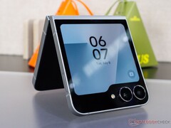 Le Galaxy Z Flip 7 FE est désormais officiel (image source : Notebookcheck)
