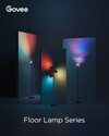 La nouvelle série de lampadaires Govee (photo) sera lancée le 30 juin. (Source : Govee)