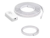 Les produits Homematic IP Lightstrip sont dotés d'une fonction de lumière du jour dynamique. (Source de l'image : Homematic IP)