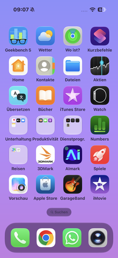 Test du smartphone Apple iPhone 18 Pro