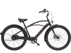 Le design de l'Electra Kakau Go ! a été inspiré par la Polynésie et son histoire de surf. (Image source : Electra)