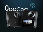 La Kandao QooCam 3 ressemble étrangement à la GoPro Max (Image Source : Kandao)