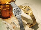 Les Casio LA680WEMG-7A et LA680WEMG-9A (de gauche à droite)