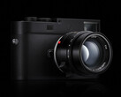 Le M11 Monochrom non identifié est une approximation proche de ce à quoi le M11-P pourrait ressembler (Image Source : Leica)