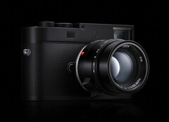 Le M11 Monochrom non identifié est une approximation proche de ce à quoi le M11-P pourrait ressembler (Image Source : Leica)