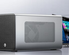 Le boîtier GPU externe Lenovo ThinkBook TGX est lancé avec une version propriétaire d'OCuLink (Image source : Lenovo)