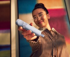 Le dernier présentateur de Logitech prend en charge le retour d'information haptique.