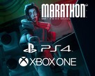 La bannière Marathon PS4 et Xbox One est présentée