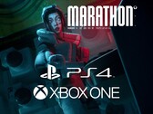 La bannière Marathon PS4 et Xbox One est présentée