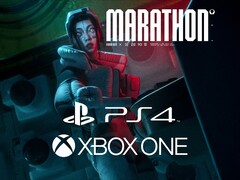 La bannière Marathon PS4 et Xbox One est présentée