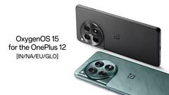 OxygenOS 15 apporte Android 15 au OnePlus 12. (Source de l'image : OnePlus)