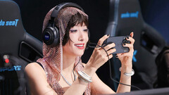 Les joueurs mobiles utilisaient déjà le OnePlus 13 lors de l'événement Peacekeeper Elite 2024 (Source de l'image : 简单聊数码科技 sur Weibo)