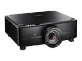 Les Optoma ZK810T et ZK810TST (ci-dessus) sont des projecteurs laser à objectif fixe 4K UHD. (Source de l'image : Optoma)