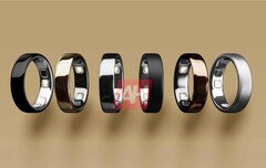 Le lancement de l'Oura Ring 5 est prévu dans quelques jours.