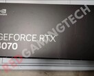 GeForce La RTX 4070 pourrait avoir un TDP de 250 W. (Source : RedGamingTech)