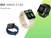 La Redmi Watch 2 Lite dispose d'un écran carré et de nombreuses fonctionnalités de santé. (Image source : Xiaomi)