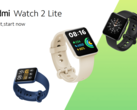 La Redmi Watch 2 Lite dispose d'un écran carré et de nombreuses fonctionnalités de santé. (Image source : Xiaomi)