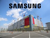 L'usine Samsung de Pyeongtaek est présentée