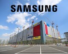 L'usine Samsung de Pyeongtaek est présentée