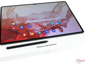 Le trio Galaxy Tab S8 sont les premières tablettes Samsung à recevoir One UI 5. (Image source : NotebookCheck)