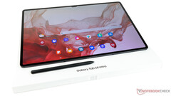 Le trio Galaxy Tab S8 sont les premières tablettes Samsung à recevoir One UI 5. (Image source : NotebookCheck)
