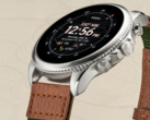 La Fossil Gen 6 Venture Edition est uniquement proposée dans un boîtier de 44 mm. (Image source : Fossil)