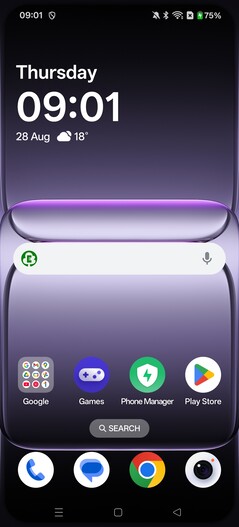 Logiciel OnePlus Nord 5