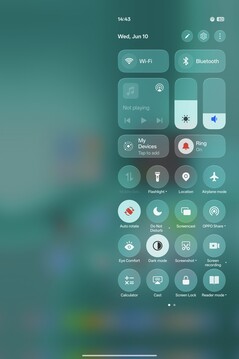 Test de l'Oppo Pad Mini sous Color OS
