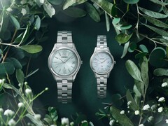 Montres Lukia Essential Collection Evergreen de Seiko