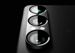 Le Sony Xperia 1 VII est déjà équipé d&#039;un appareil photo à zoom avec une longueur focale variable (Source : Sony)