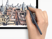 Le Galaxy Tab S7 FE. (Source : Samsung)