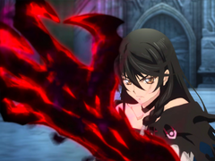 Ci-contre, une capture d'écran de Tales of Berseria.