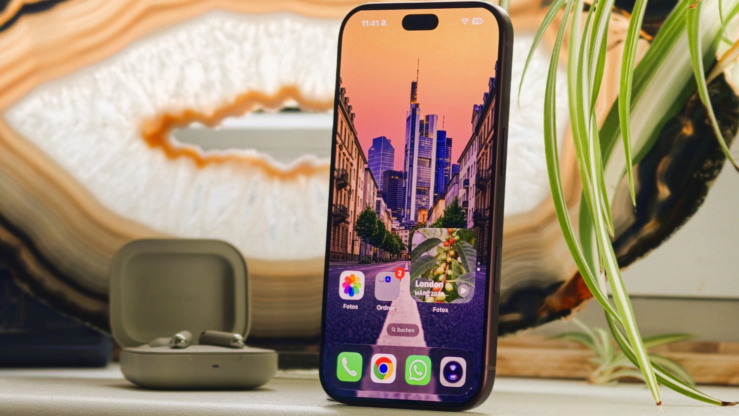 Test du smartphone Apple iPhone 18 Pro