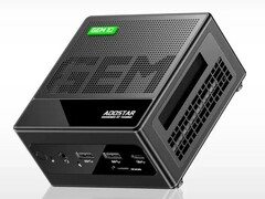 AOOSTAR Gem10 370 mini PC (Source de l'image : @realVictor_M sur X/Twitter)
