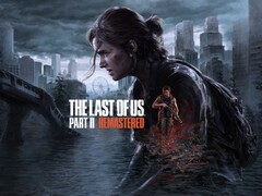 Image officielle du jeu The Last of Us Part II Remastered. (Source de l'image : Epic Games)