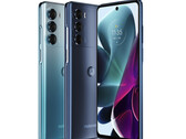 Le Motorola S30 Pro devrait être équipé du même chipset que le Moto G200, en photo. (Image source : Motorola)