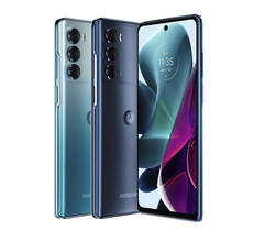 Le Motorola S30 Pro devrait être équipé du même chipset que le Moto G200, en photo. (Image source : Motorola)