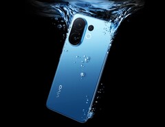Le Vivo T4 Pro 5G intègre une batterie de 6 500 mAh dans un boîtier étanche. (Source de l&#039;image : Vivo)