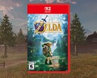 Bannière pour le lancement à minuit du remake d’Ocarina of Time chez Best Buy
