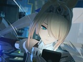 Sigrid, extraite de la démo de personnages de Zenless Zone Zero – « Hoofing It ».