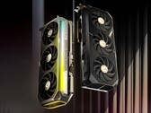 Les GPU ZOTAC RTX 50. (Source de l'image : ZOTAC)