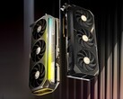 Les GPU ZOTAC RTX 50. (Source de l'image : ZOTAC)