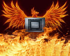 La gamme AMD Phoenix et Dragon combinera un CPU Zen 4 avec un GPU RDNA3. (Image Source : AMD/TowardsDataScience - édité)