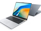 Le MateBook D 16 2024 devrait offrir des performances processeur impressionnantes dans son boîtier de 1,68 kg. (Source de l'image : Huawei)