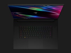 En test : le Razer Blade Pro 17 RZ09-03297E42. Modèle de test fourni par Razer.