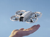 DJI pourrait bientôt rééditer son dernier drone avec un nouveau jeu de lunettes FPV. (Source de l'image : DJI)