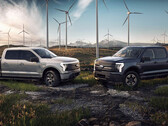 Le F-150 Lightning Pro (image : Ford)