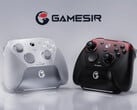 GameSir vendra le G7 Pro en deux couleurs, avec les stations d'accueil correspondantes. (Source de l'image : GameSir)