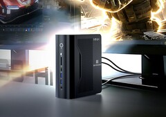 Le mini PC de jeu Minix ER939 AI embarque un puissant APU AMD Strix Halo avec 16 cœurs et un iGPU Radeon 8060S.