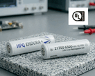 Les cellules HPQ Silicons 21700 atteignent 23,4 Wh.